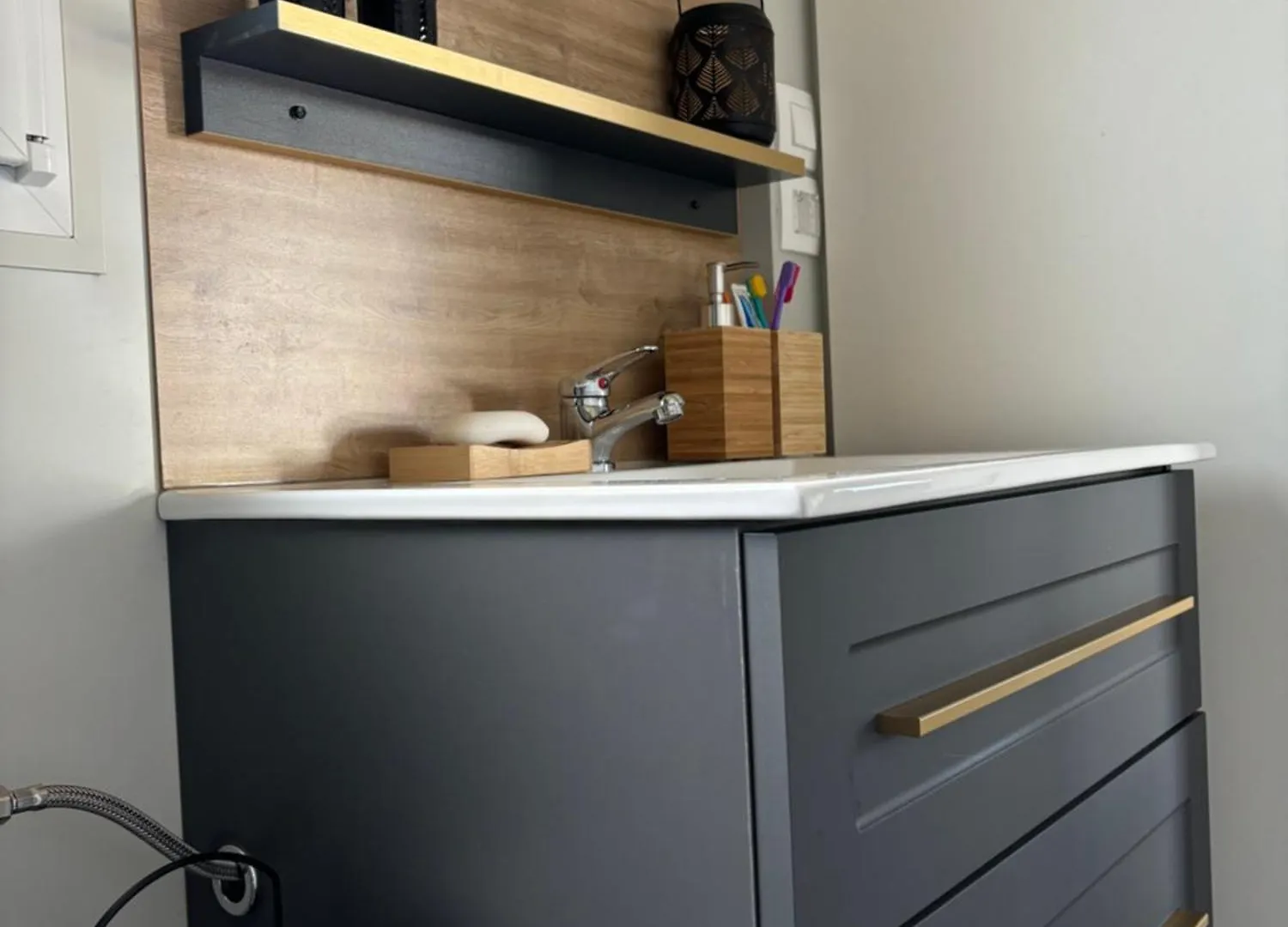 بيت للعطل Beach House Olisander دراغ